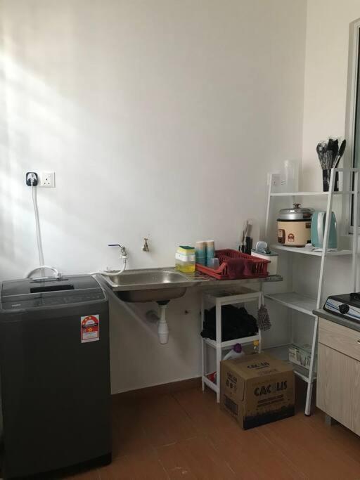 Cikgu I&S Homestay Jitra Luaran gambar